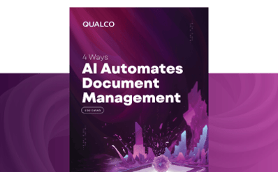 4 Ways AI Transforms Document Management